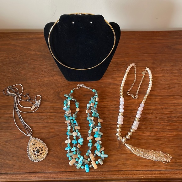 Jewelry - Lot of Costume Necklaces